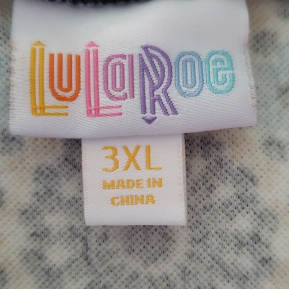 Lularoe 3X Cassie skirt - Picture 3 of 4